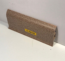 Плинтус Ideal Comfort 55mm Гранит 161 фото 2 | FLOORDEALER